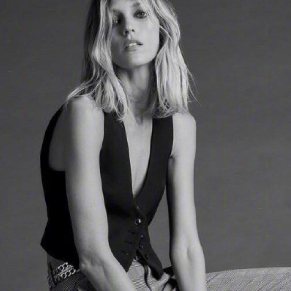 ZARA ‘XS’ Vest